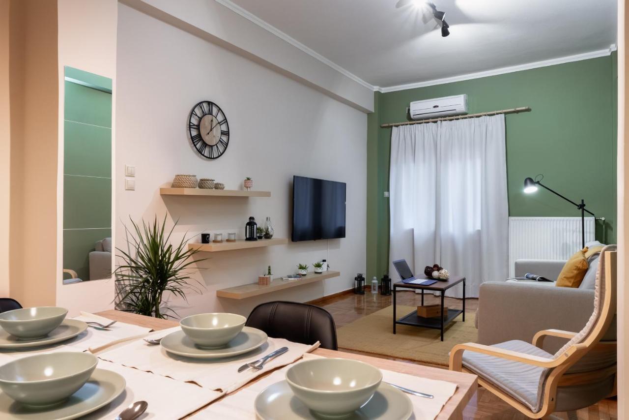 אתונה Plaka Apartment With Terrace View מראה חיצוני תמונה
