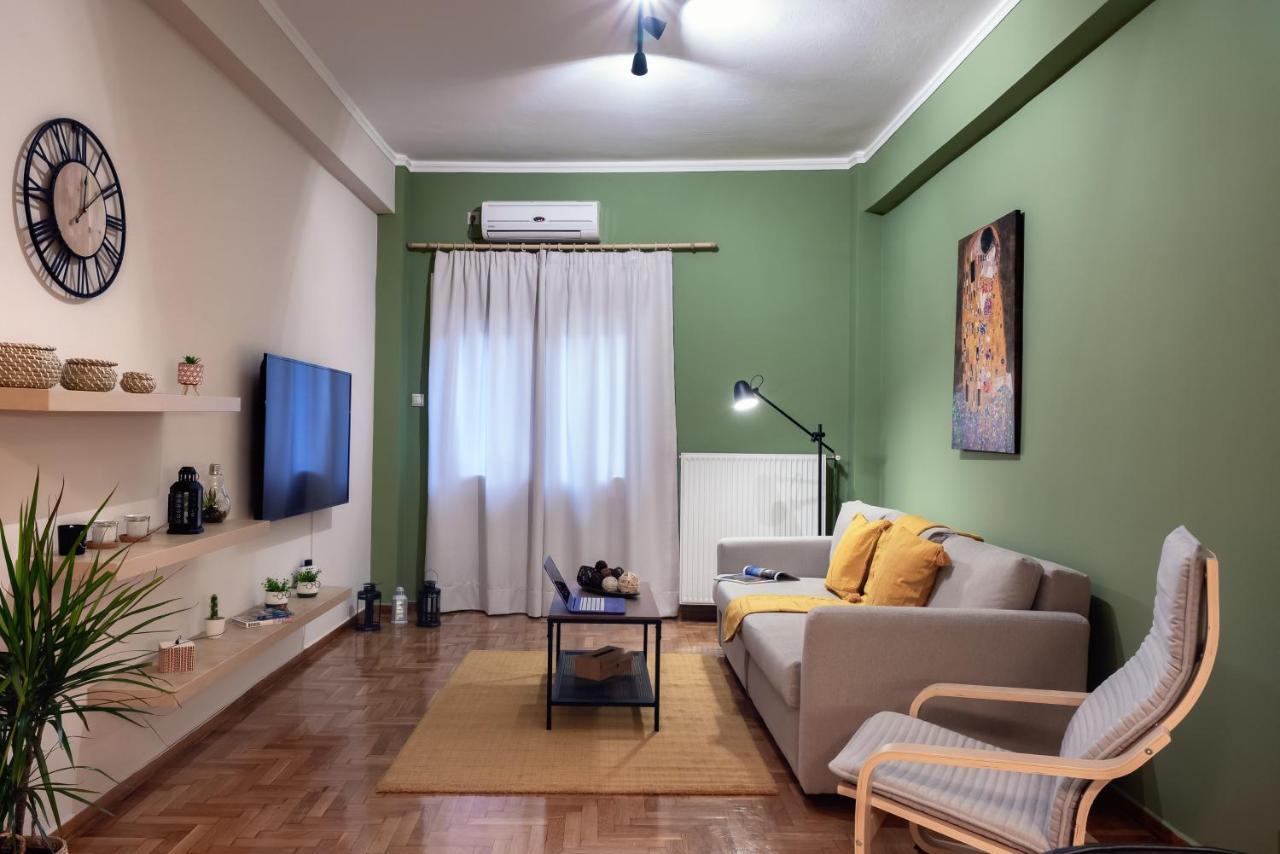 אתונה Plaka Apartment With Terrace View מראה חיצוני תמונה