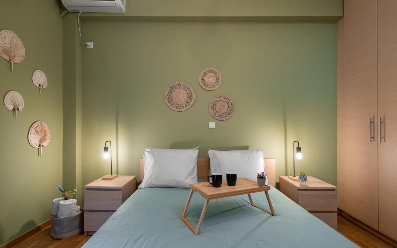 אתונה Plaka Apartment With Terrace View מראה חיצוני תמונה