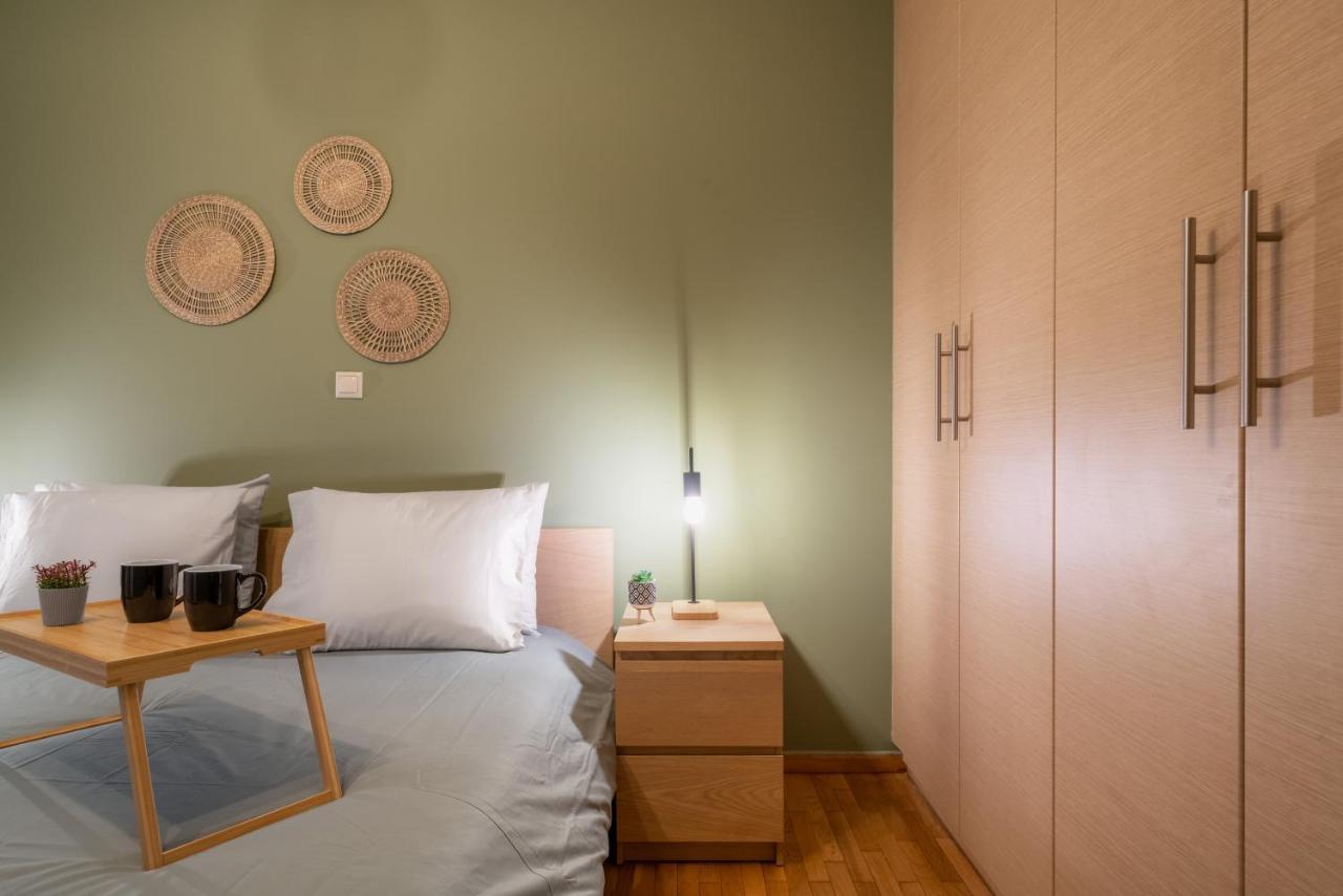 אתונה Plaka Apartment With Terrace View מראה חיצוני תמונה